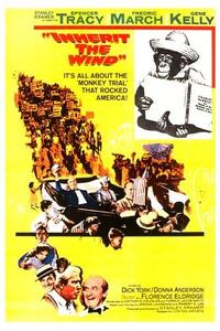 Inherit The Wind / Guess Who's Coming to Dinner Movie Poster