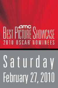 AMC Best Picture Showcase: 2010 Oscar® Nominees – February 27 Movie Poster