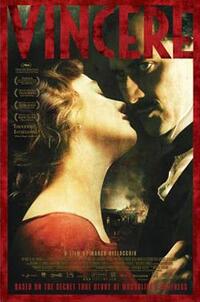 Vincere Movie Poster