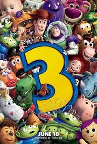 Toy Story 3: An IMAX 3D Experience Movie Poster