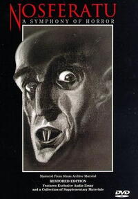 Nosferatu, The Vampyre / Cobra Verde Movie Poster