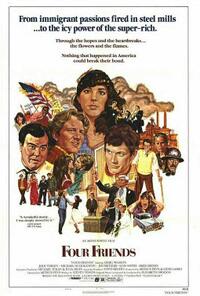 Four Friends / Eyewitness Movie Poster