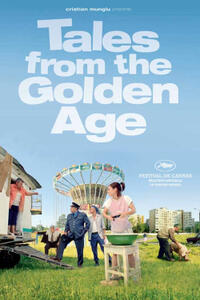 Tales From the Golden Age Movie Poster