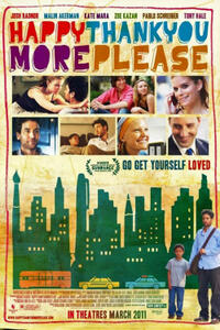 Happythankyoumoreplease Movie Poster