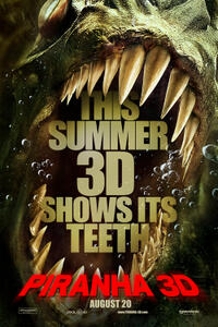 Piranha Movie Poster