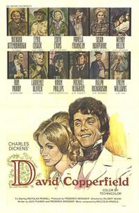 David Copperfield / A Tale of Two Cities Movie Poster