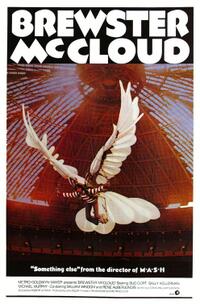Brewster McCloud / O.C. and Stiggs Movie Poster