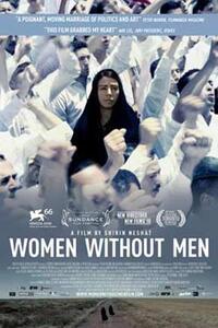 Women Without Men Movie Poster