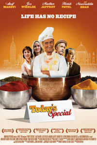 Today's Special Movie Poster