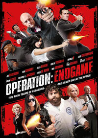 Operation: Endgame Movie Poster