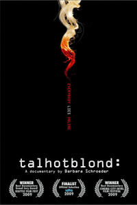 Talhotblond Movie Poster