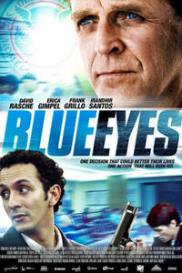 Blue Eyes Movie Poster