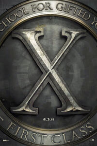 X-Men: First Class Movie Poster