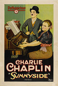 The Idle Class / Sunnyside / The Circus Movie Poster