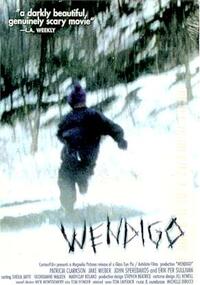 Wendigo / Habit Movie Poster