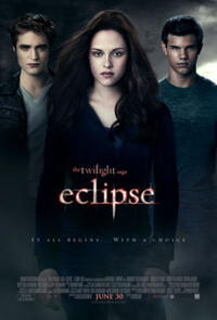 The Twilight Trilogy Movie Poster