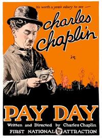 Pay Day / Limelight Movie Poster