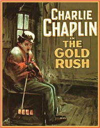 Gold Rush / 3 Shorts Movie Poster