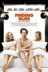 Finding Bliss Movie Poster