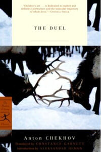 Anton Chekhov’s The Duel Movie Poster