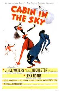Cabin in the Sky / The Wiz Movie Poster