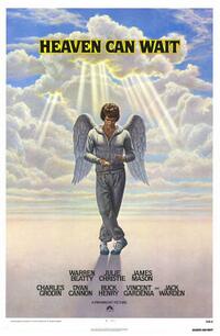 Heaven Can Wait / The President's Analyst Movie Poster