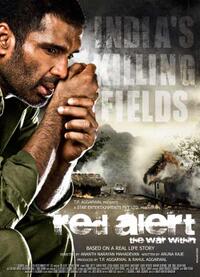 Red Alert: The War Within Movie Poster