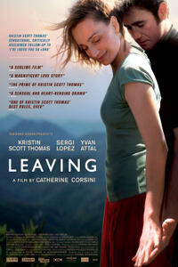 Leaving Movie Poster