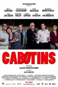 Cabotins Movie Poster
