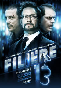 Filière 13 Movie Poster