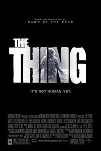 The Thing (2011) Movie Poster