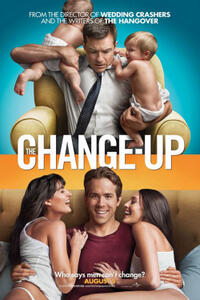 The Change-Up Movie Poster