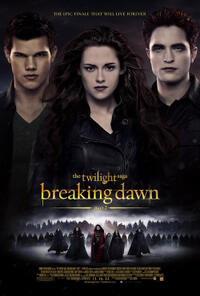The Twilight Saga: Breaking Dawn - Part 2 Movie Poster