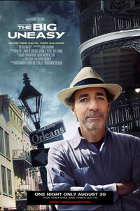 The Big Uneasy Movie Poster
