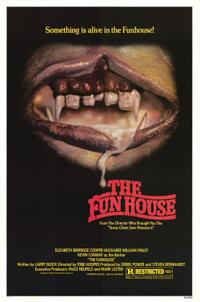 The Funhouse / Texas Chainsaw Massacre Movie Poster