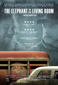 The Elephant in the Living Room Movie Poster