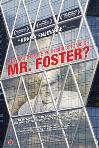 How Much Does Your Building Weigh, Mr. Foster? Movie Poster