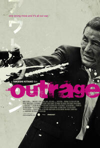 Outrage Movie Poster