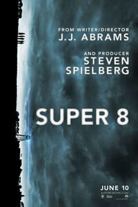 Super 8 Movie Poster