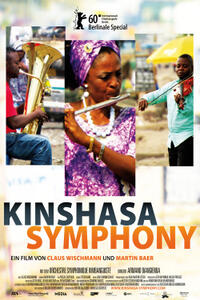 Kinshasa Symphony Movie Poster