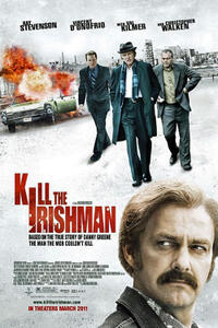 Kill the Irishman Movie Poster