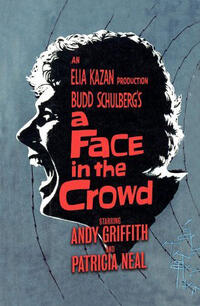 A Face in the Crowd / Hud Movie Poster