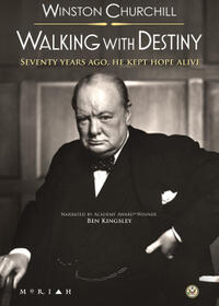 Winston Churchill: Walking With Destiny Movie Poster