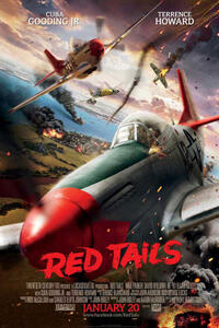 Red Tails Movie Poster