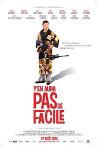 Y'en aura pas de facile Movie Poster
