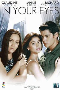 In Your Eyes Movie Poster