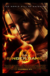 The Hunger Games (2012) Movie Poster