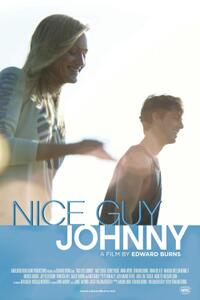 Nice Guy Johnny Movie Poster