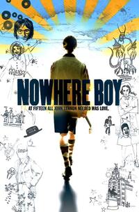Nowhere Boy & Live Music from The Quarryman Movie Poster