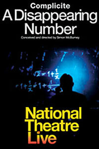 NT Live: A Disappearing Number Movie Poster